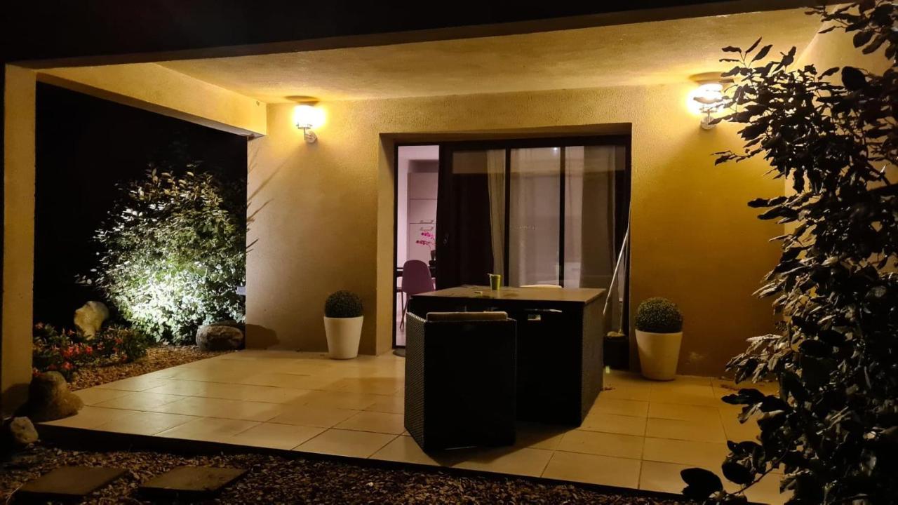 Appartement Caroline Sotta Bagian luar foto