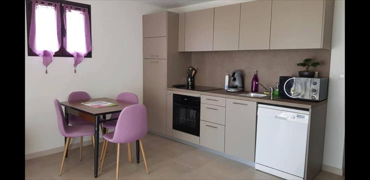 Appartement Caroline Sotta Bagian luar foto