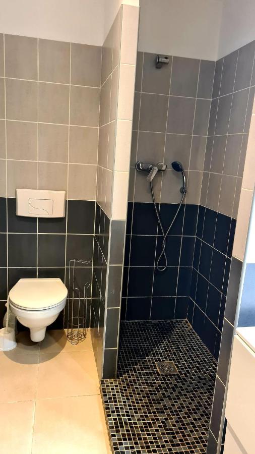 Appartement Caroline Sotta Bagian luar foto