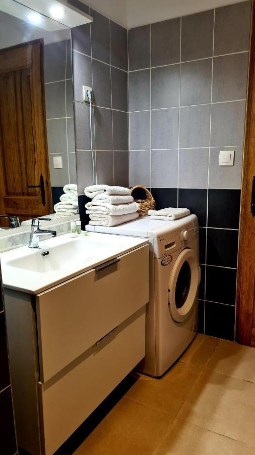 Appartement Caroline Sotta Bagian luar foto
