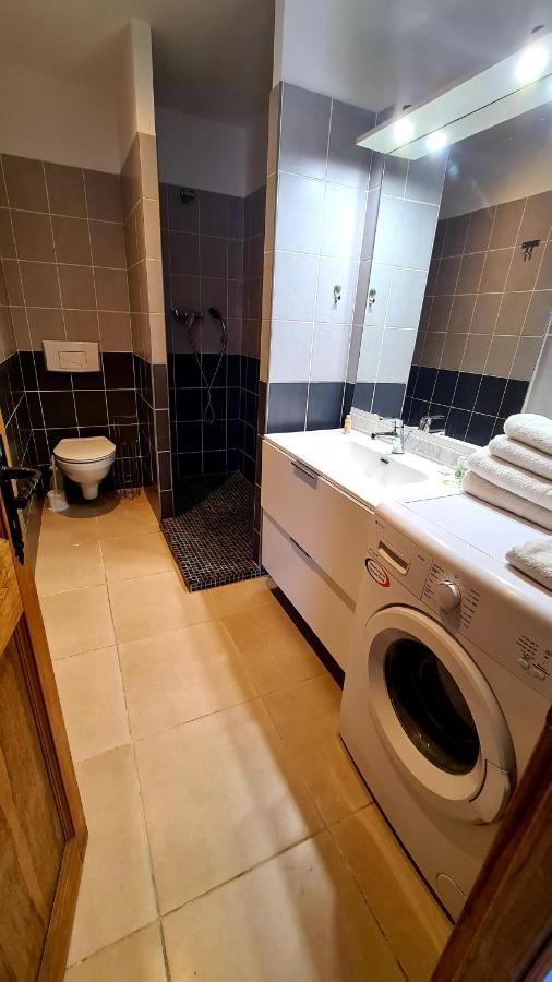 Appartement Caroline Sotta Bagian luar foto