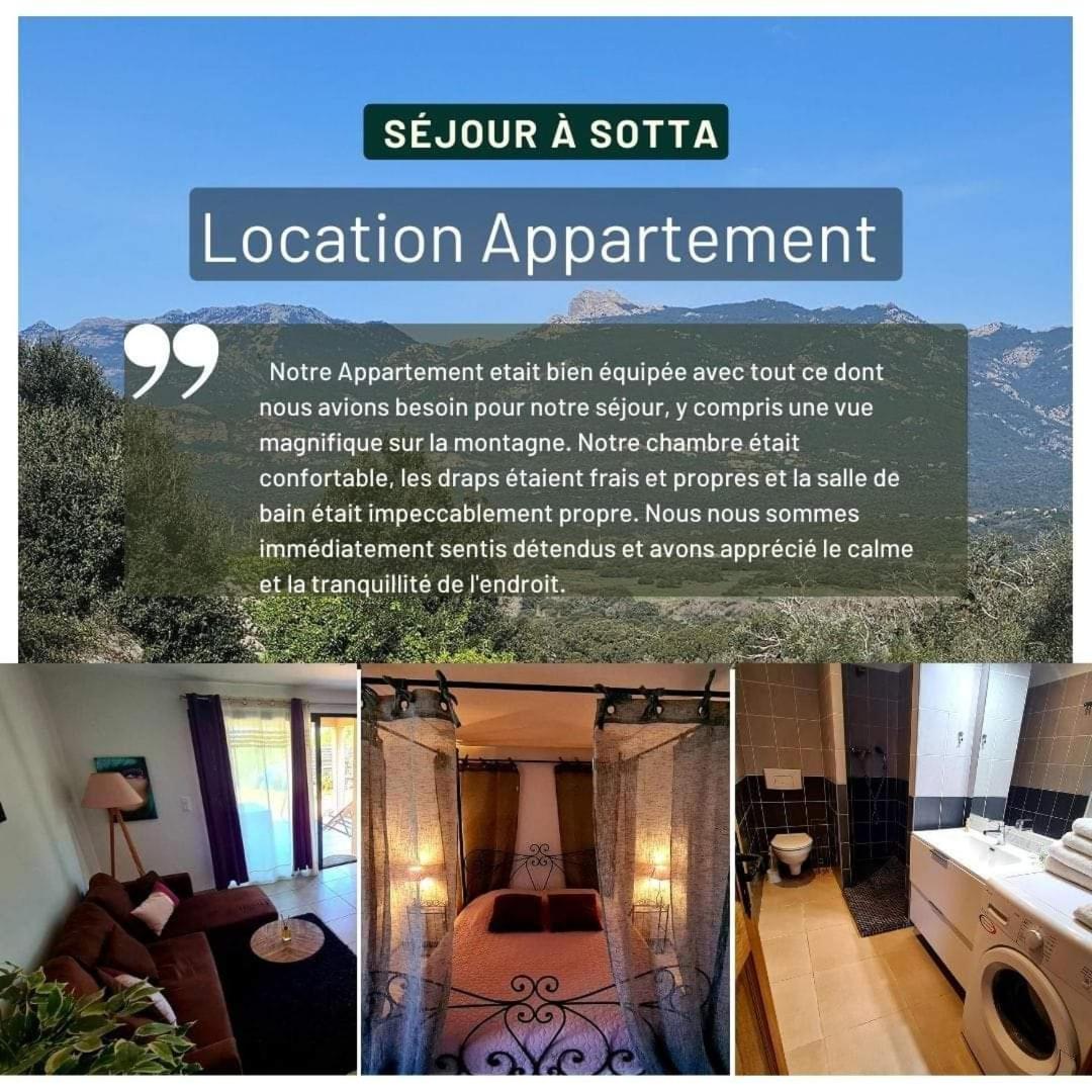 Appartement Caroline Sotta Bagian luar foto